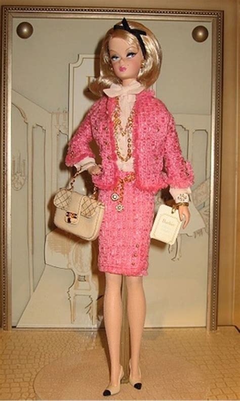 barbie coco chanel purse|vintage chanel barbie.